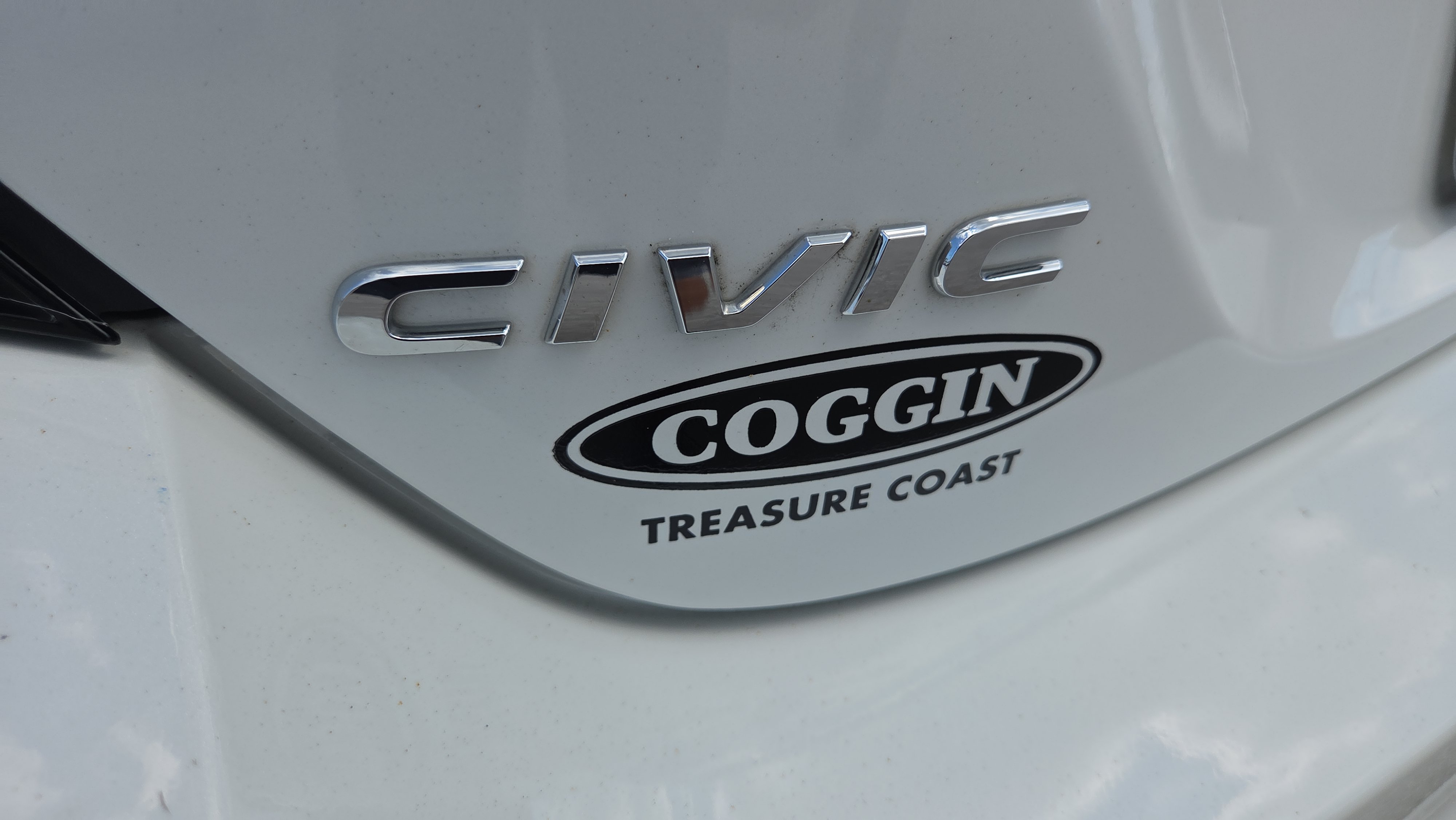 Certified 2019 Honda Civic Touring image 36