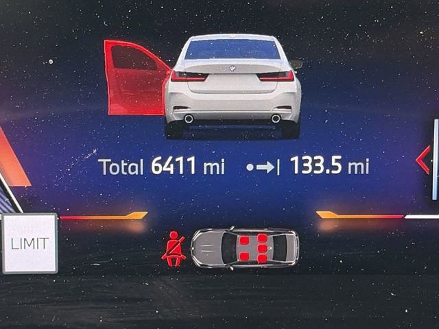 Used 2025 BMW 330i Sedan image 26