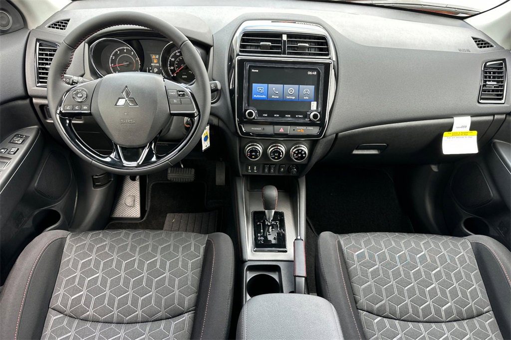 New 2025 Mitsubishi Outlander Sport LE image 14
