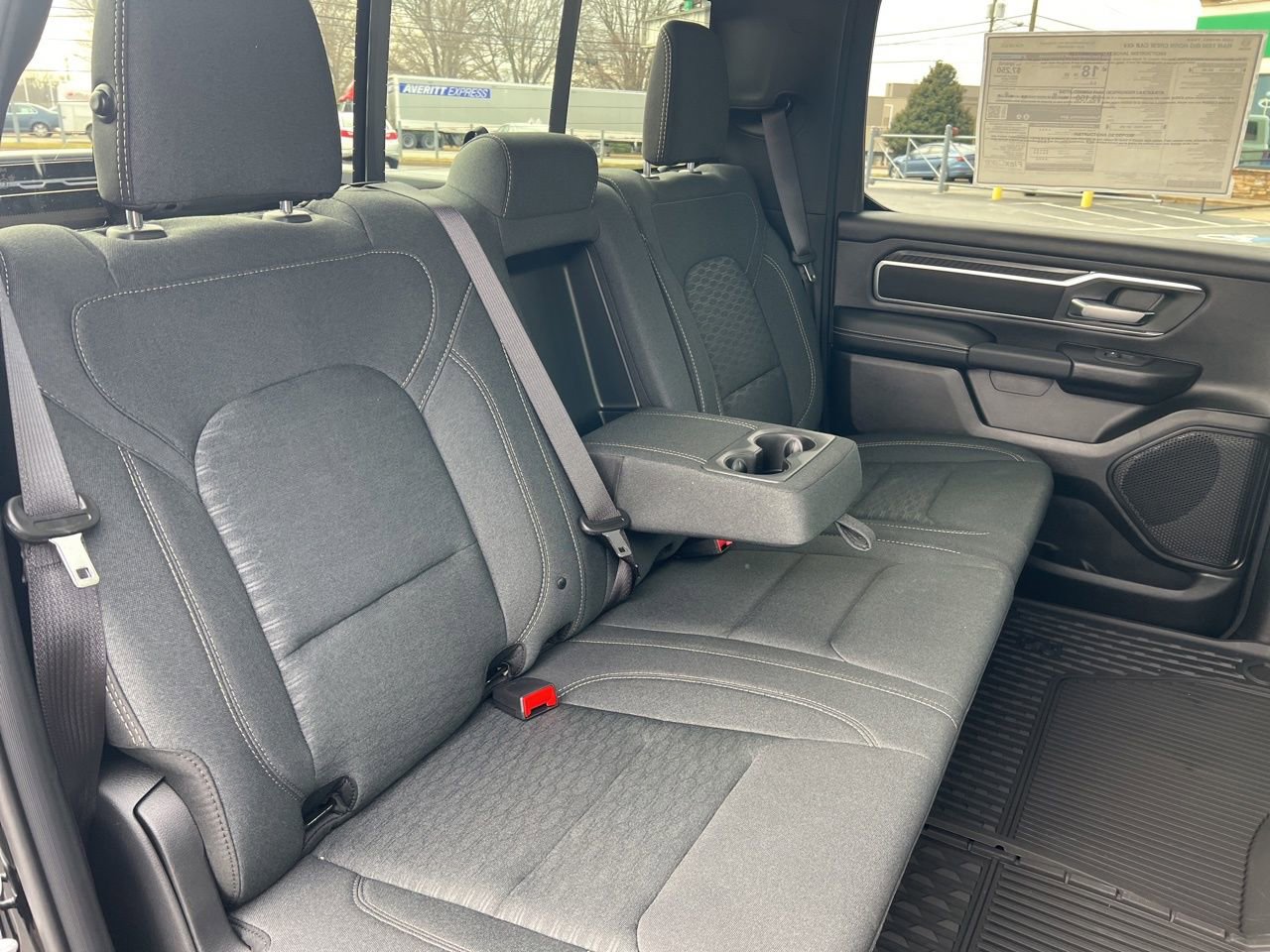 New 2026 RAM 1500 Big Horn AWD/4WD image 20
