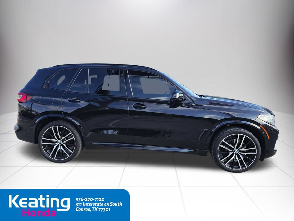 Used 2023 BMW X5 xDrive40i w/ Executive Package AWD/4WD image 5