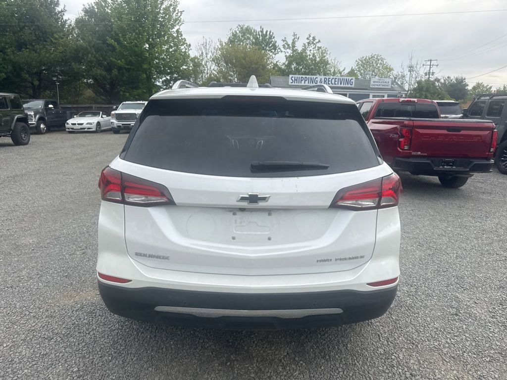 Certified 2024 Chevrolet Equinox Premier AWD/4WD image 6