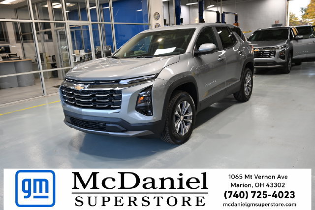 New 2027 Chevrolet Equinox LT w/ Convenience Package II AWD/4WD image 1