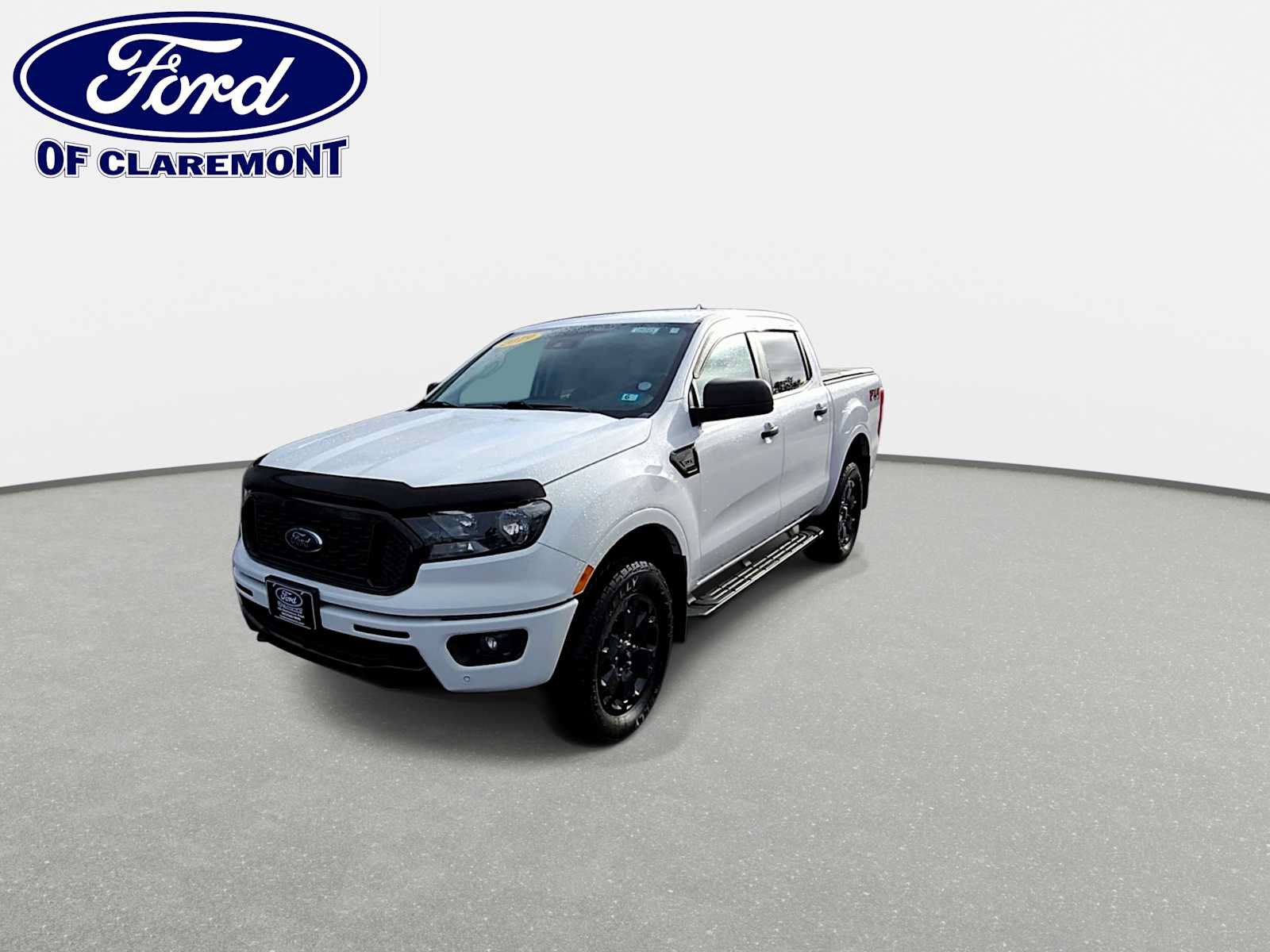 Used 2019 Ford Ranger XLT w/ Black Appearance Package AWD/4WD image 3