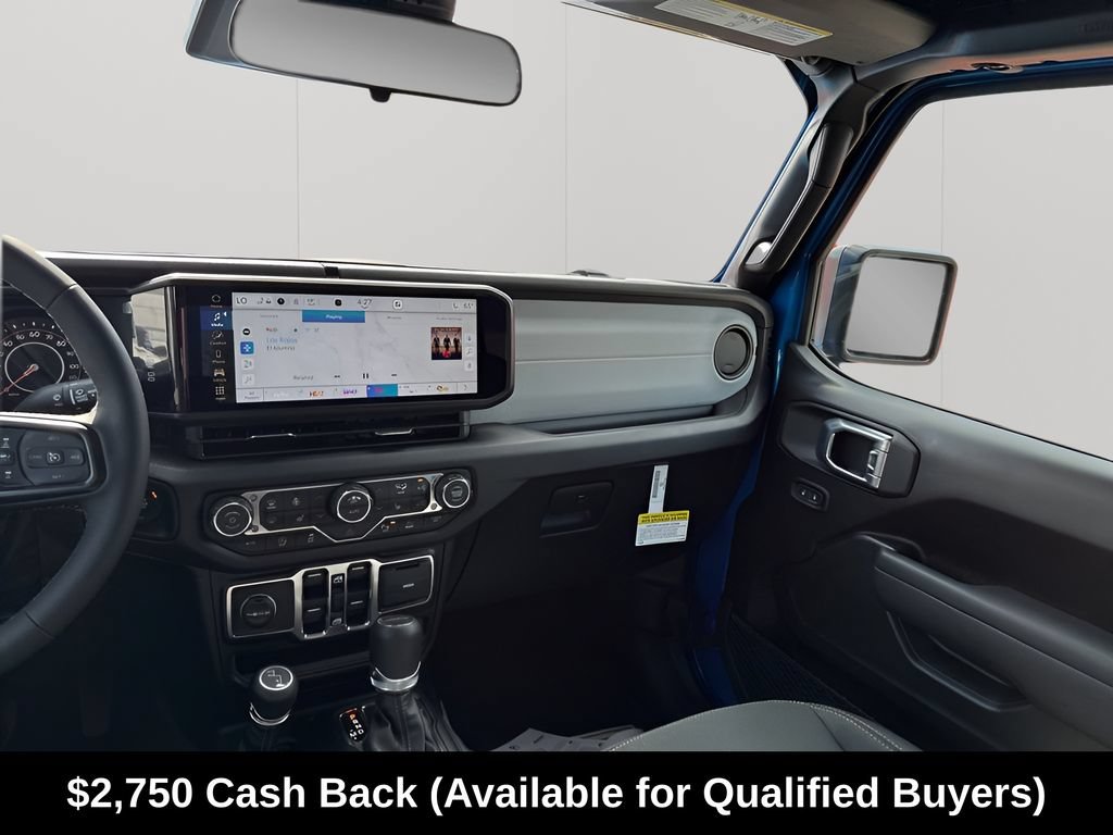 New 2026 Jeep Gladiator Sport AWD/4WD image 22