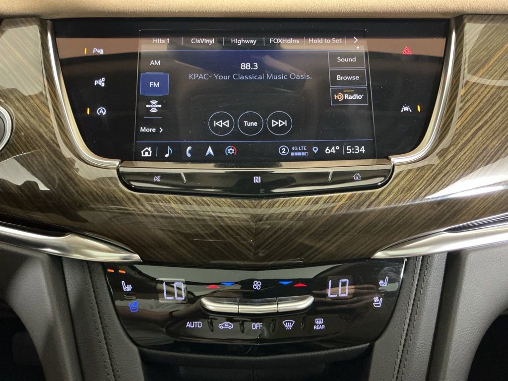 Used 2021 Cadillac XT6 Premium Luxury w/ Platinum Package image 10