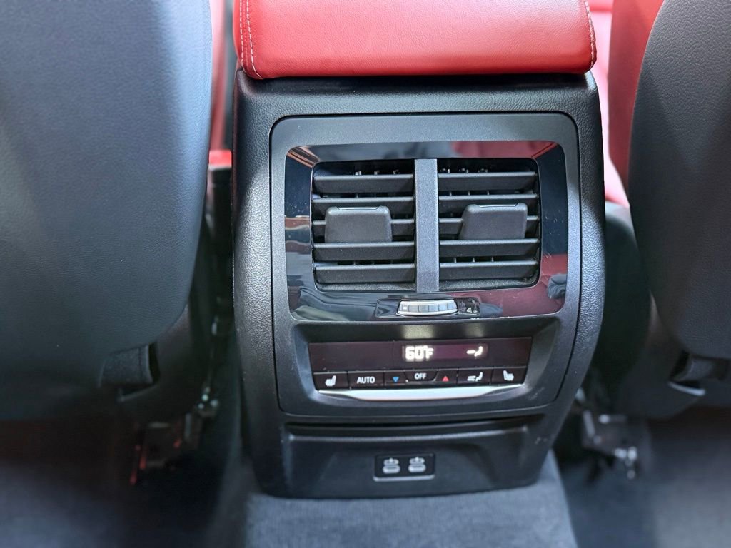 Used 2021 BMW X4 M w/ Competition Package image 50