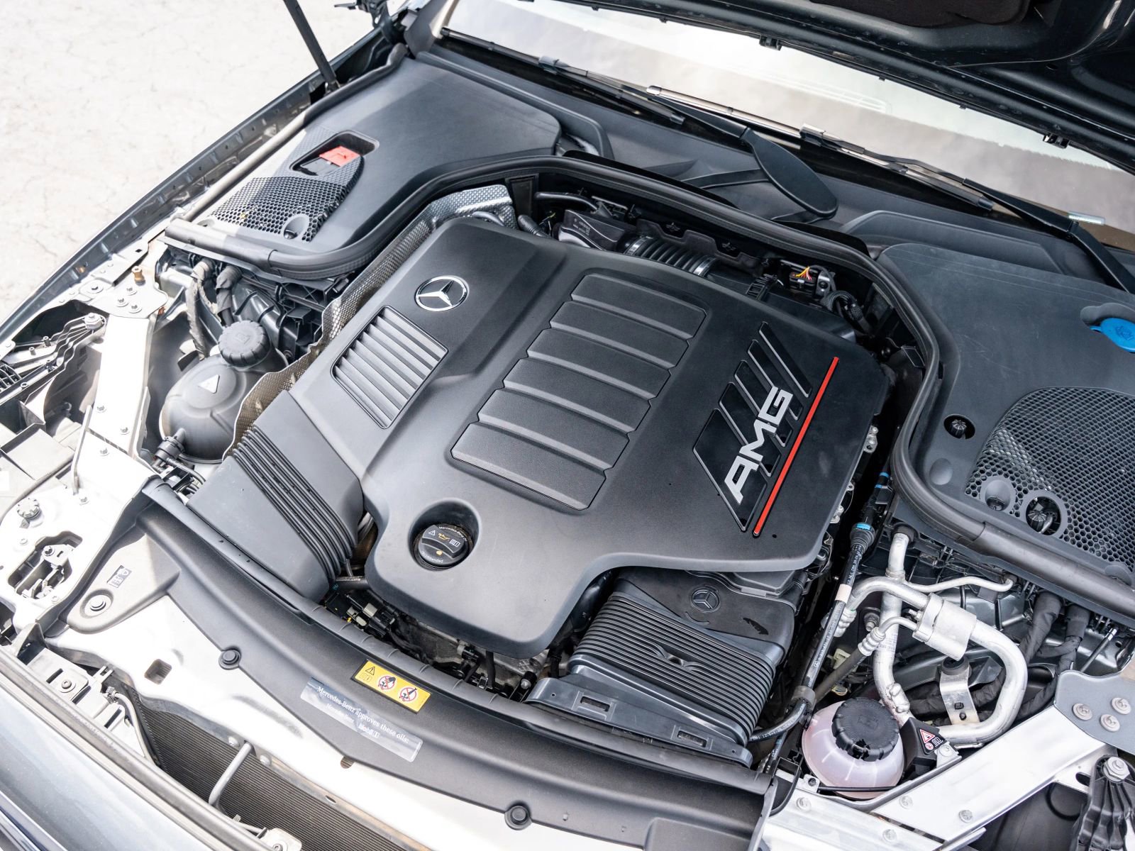 Used 2019 Mercedes-Benz E 53 AMG 4MATIC Sedan image 34