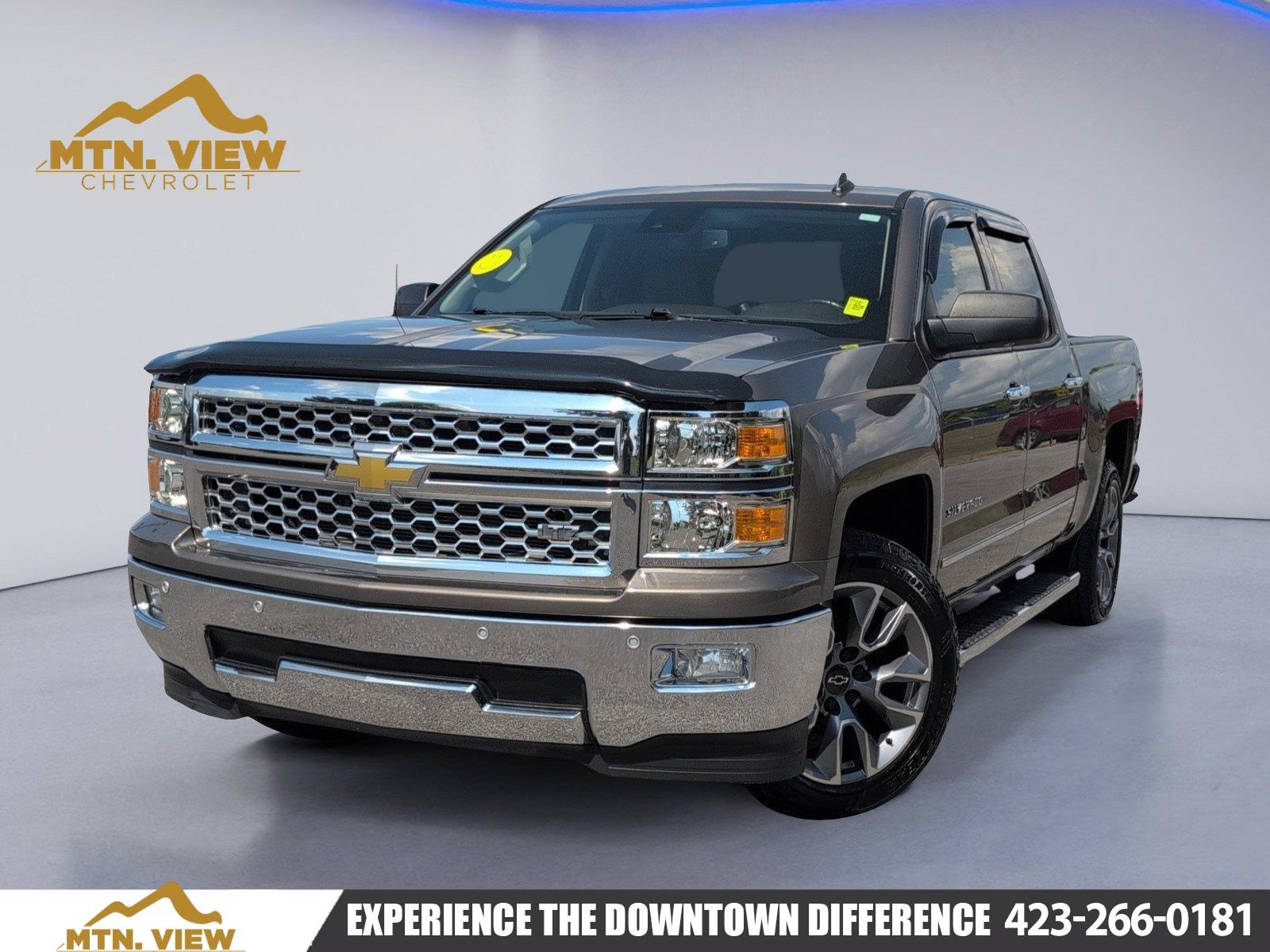 Used 2014 Chevrolet Silverado 1500 LTZ w/ LTZ Plus Package