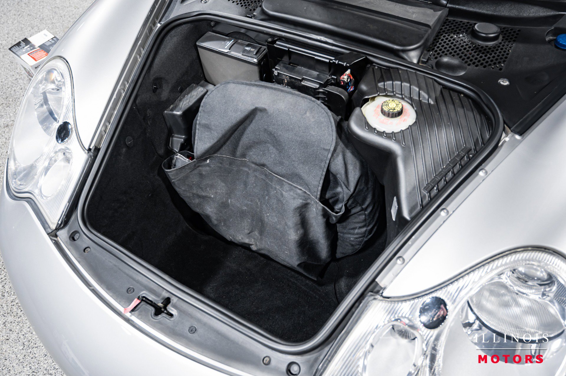 Used 2002 Porsche 911 Carrera image 33