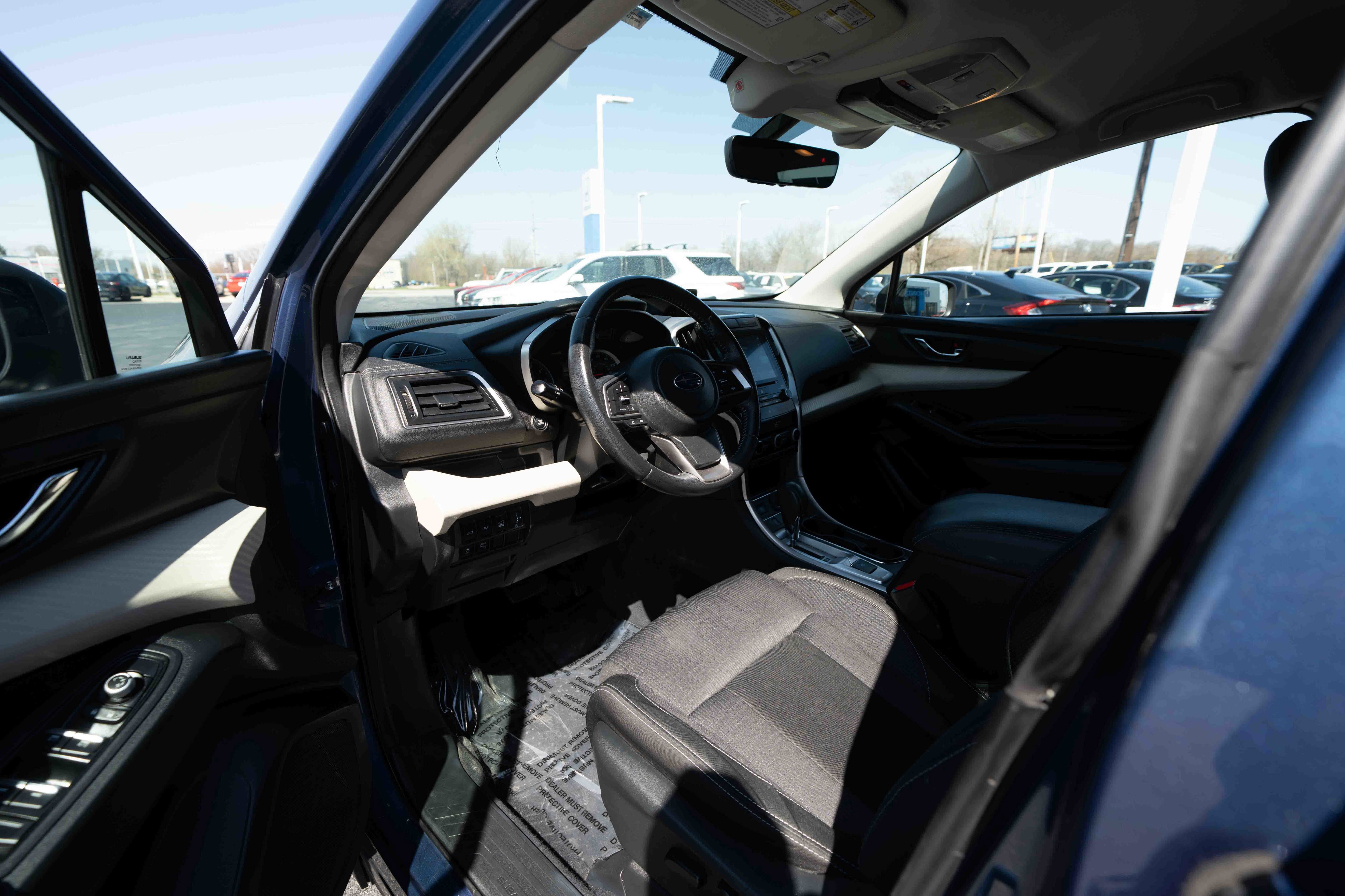 Used 2021 Subaru Ascent Premium w/ Convenience Package image 8