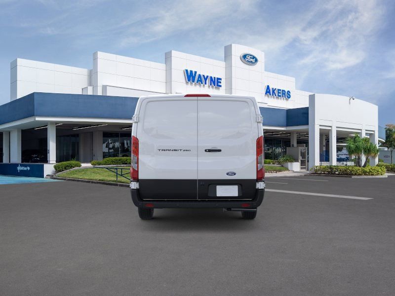New 2026 Ford Transit 250 Low Roof RWD image 5