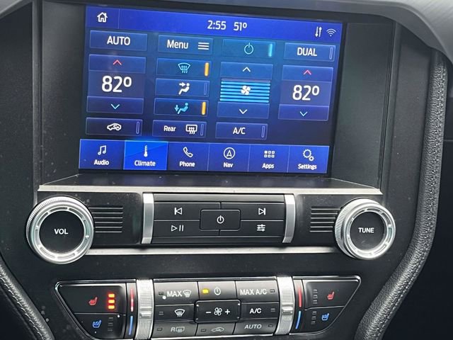 Used 2020 Ford Mustang Premium w/ Black Accent Package image 26