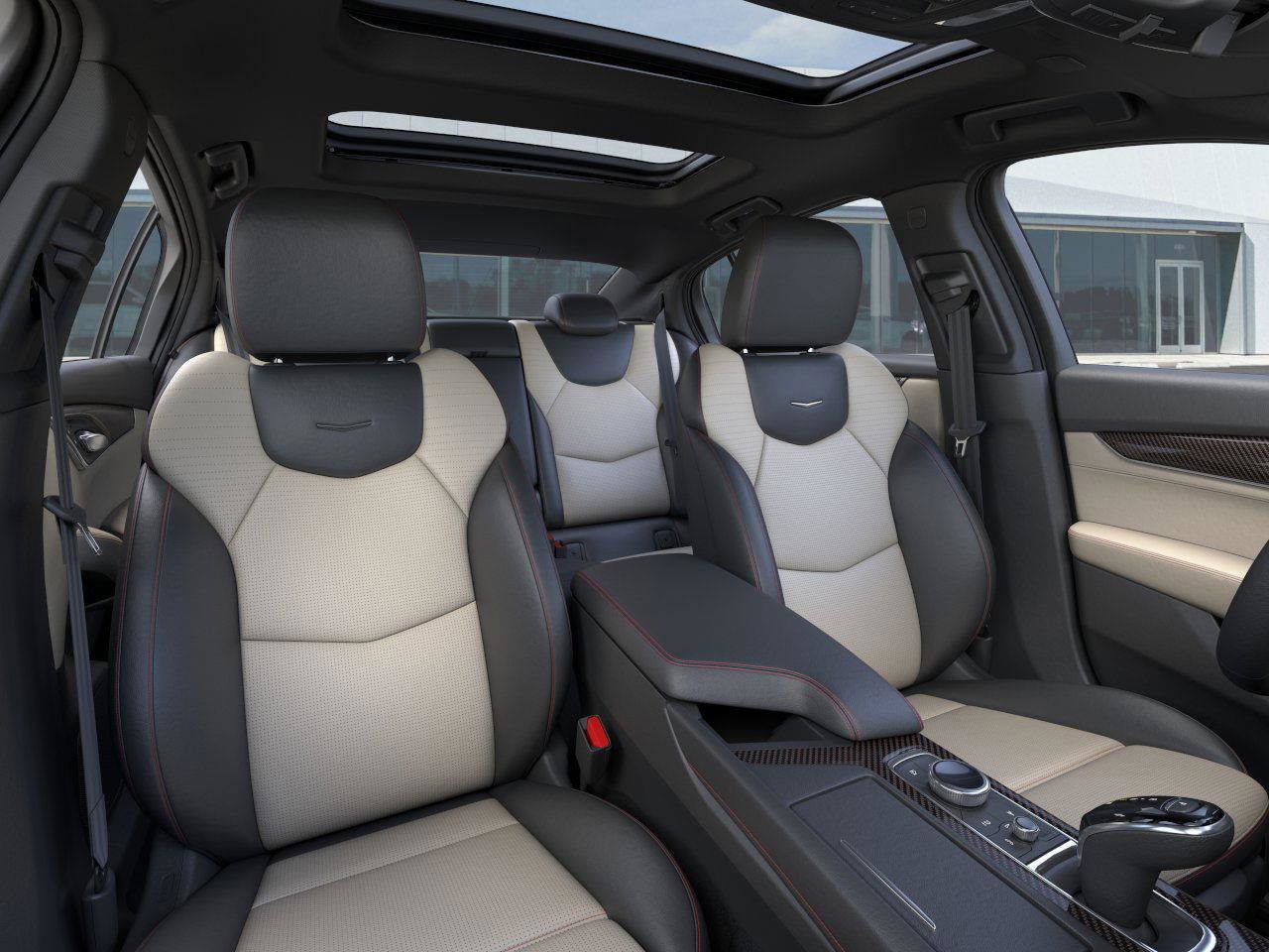 New 2026 Cadillac CT5 Sport image 17