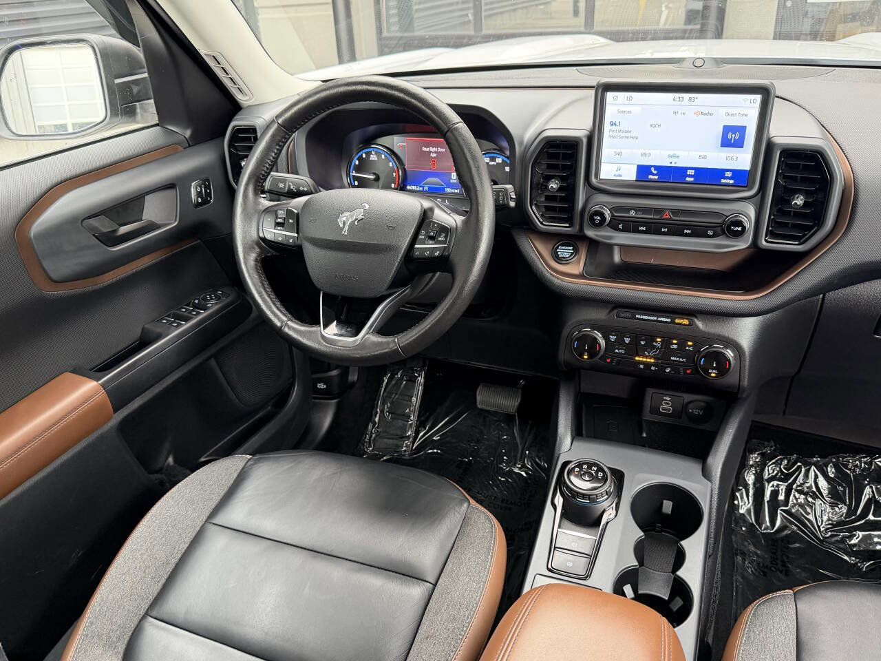 Used 2023 Ford Bronco Sport Outer Banks w/ Tech Package AWD/4WD image 23