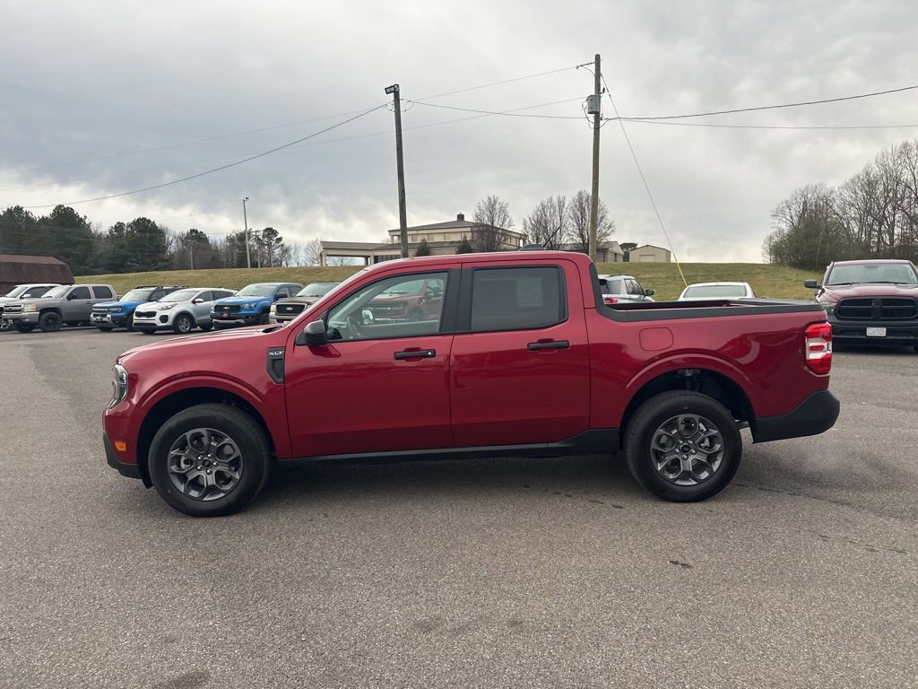 New 2026 Ford Maverick XLT w/ XLT Luxury Package image 13