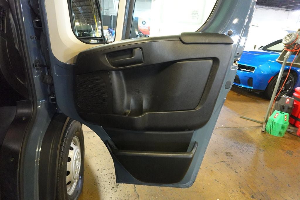 Used 2021 RAM ProMaster 3500 FWD image 22