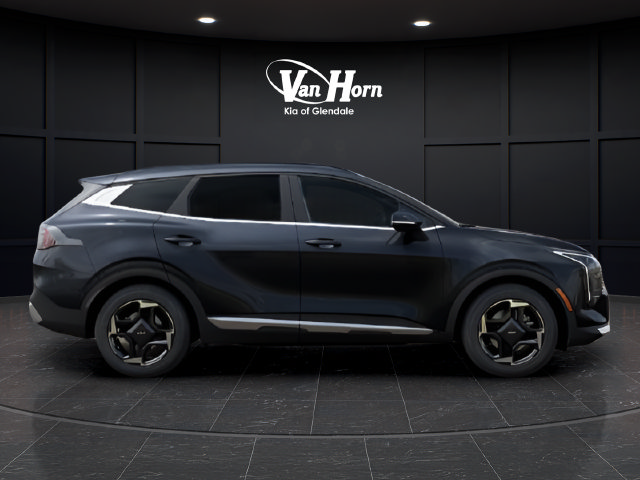 New 2026 Kia Sportage EX FWD image 9