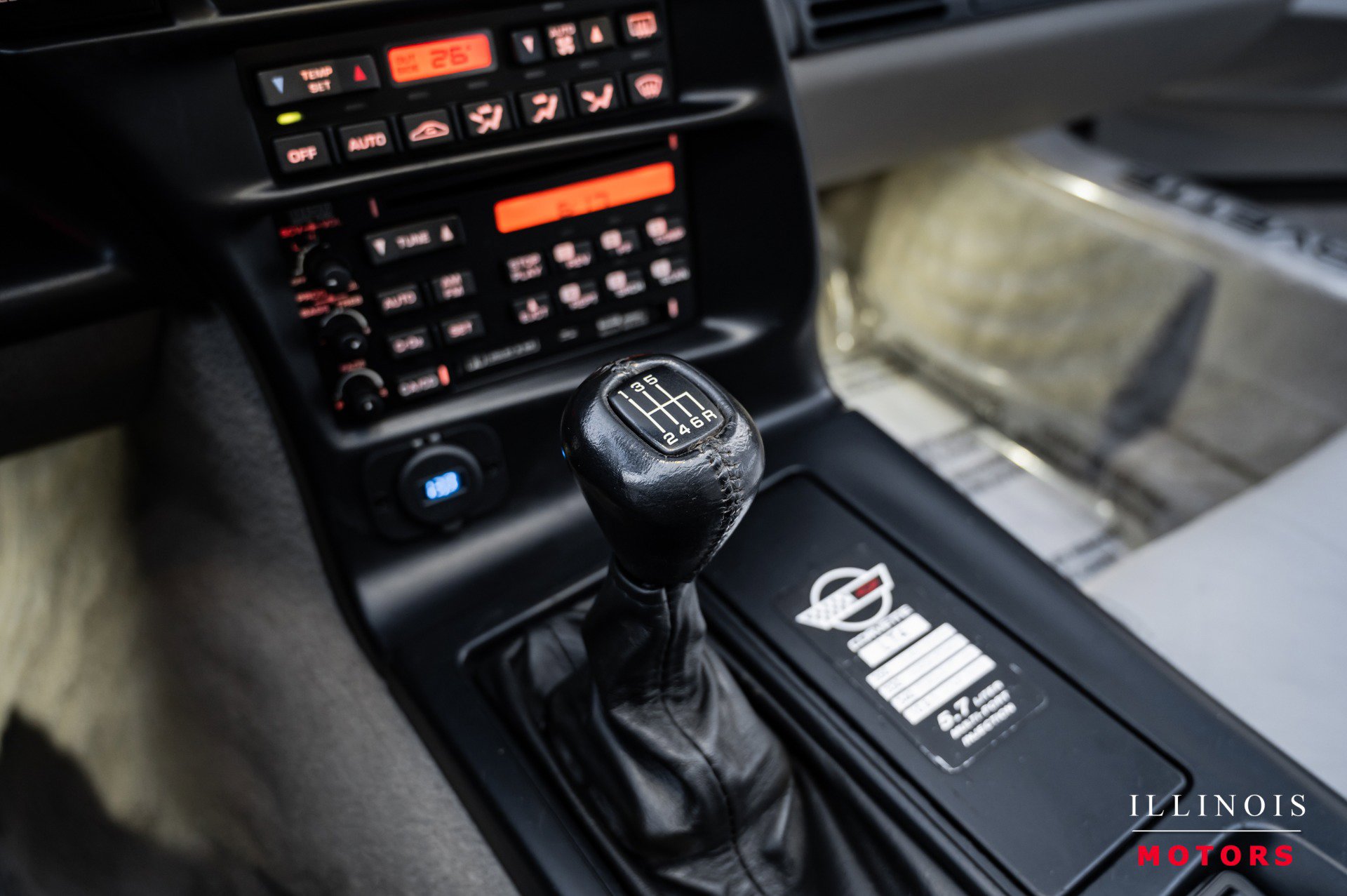 Used 1996 Chevrolet Corvette Convertible image 29