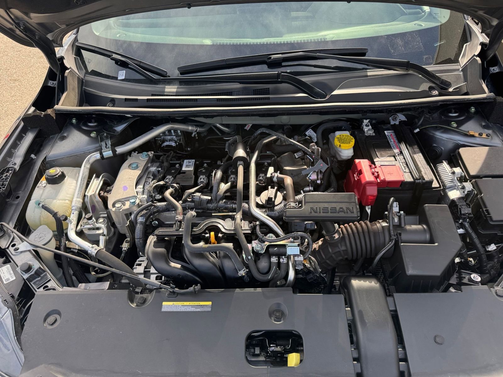 Used 2025 Nissan Sentra SV image 30