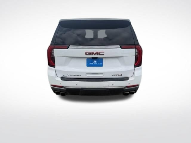 Used 2025 GMC Yukon AT4 w/ AT4 Premium Package AWD/4WD image 6