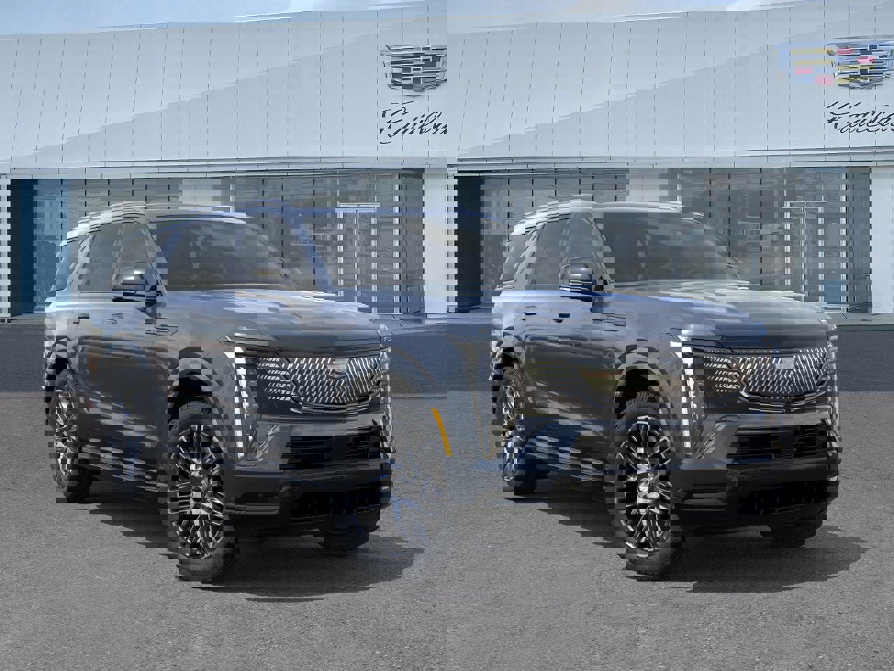 New 2026 Cadillac Escalade IQL Sport 1 w/ LPO, ONYX Package image 7