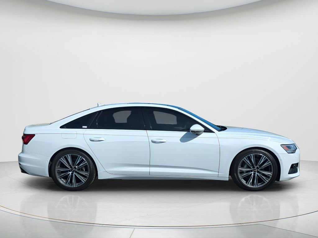 Used 2023 Audi A6 Premium Plus w/ Premium Plus Package image 3