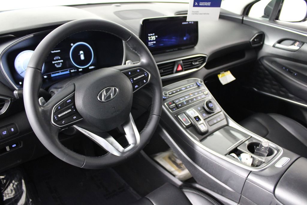 Certified 2023 Hyundai Santa Fe SEL w/ Premium Package image 18