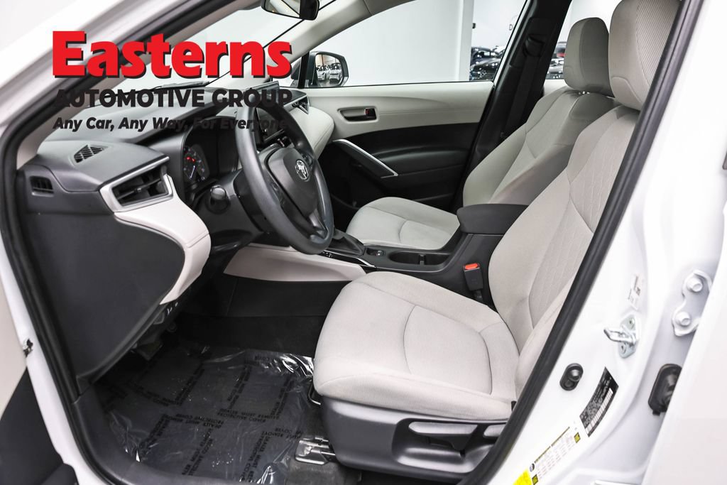 Used 2023 Toyota Corolla Cross L AWD/4WD image 13