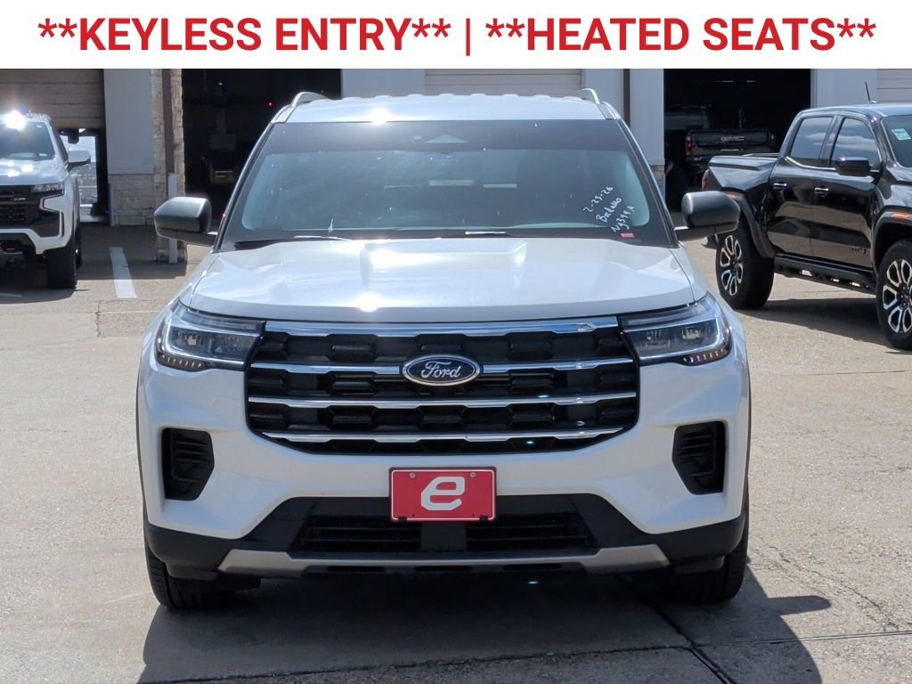 Used 2026 Ford Explorer Active image 2