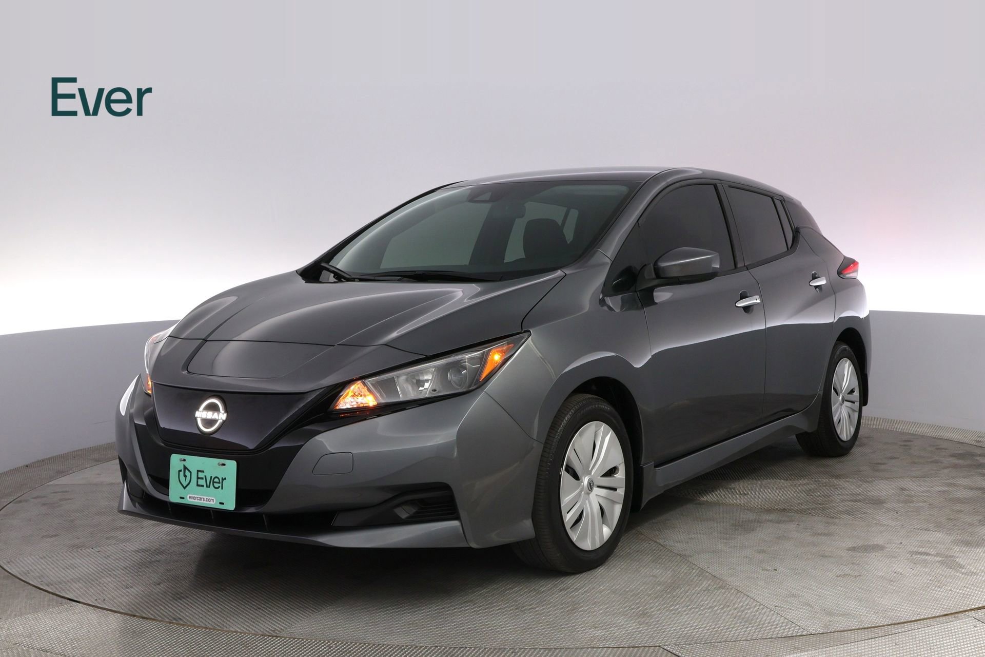 Used 2025 Nissan Leaf S image 2