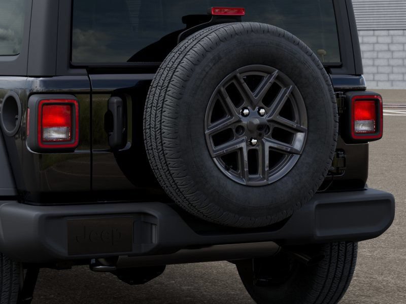 New 2026 Jeep Wrangler Unlimited Sport AWD/4WD image 13