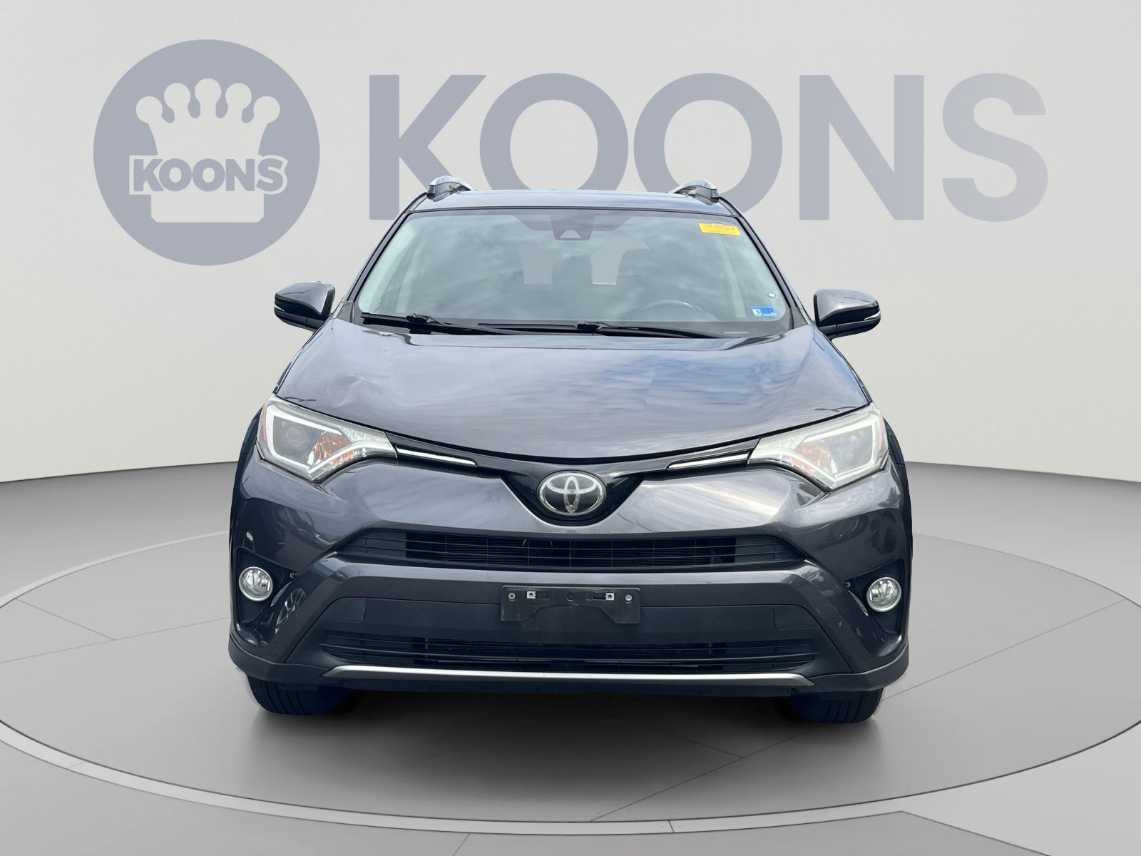Used 2018 Toyota RAV4 XLE w/ Plus Extra Value Package AWD/4WD image 7