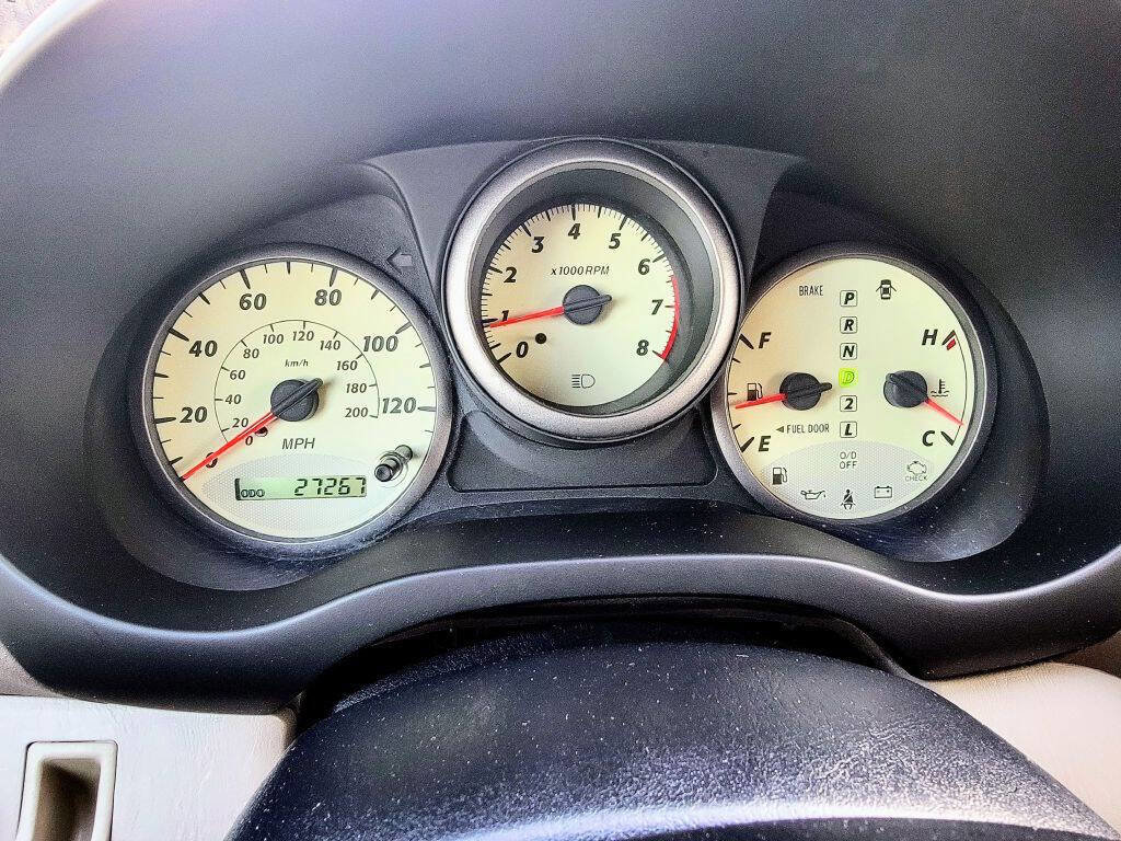 Used 2002 Toyota RAV4 2WD image 5