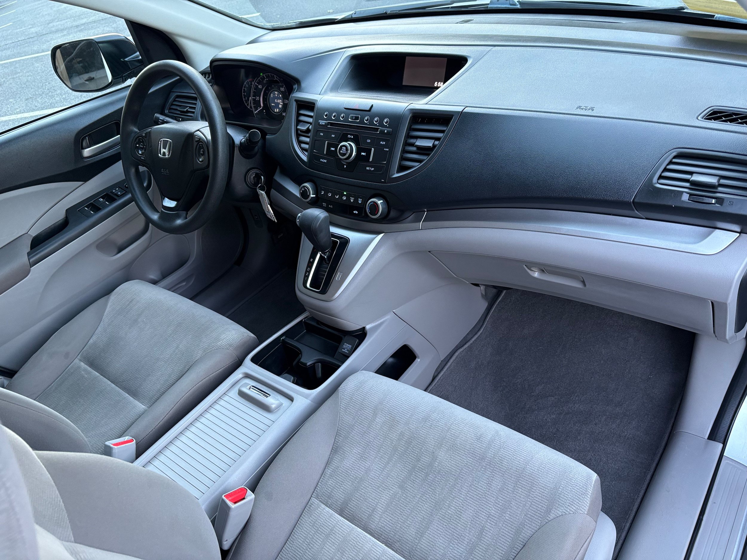 Used 2014 Honda CR-V LX image 27
