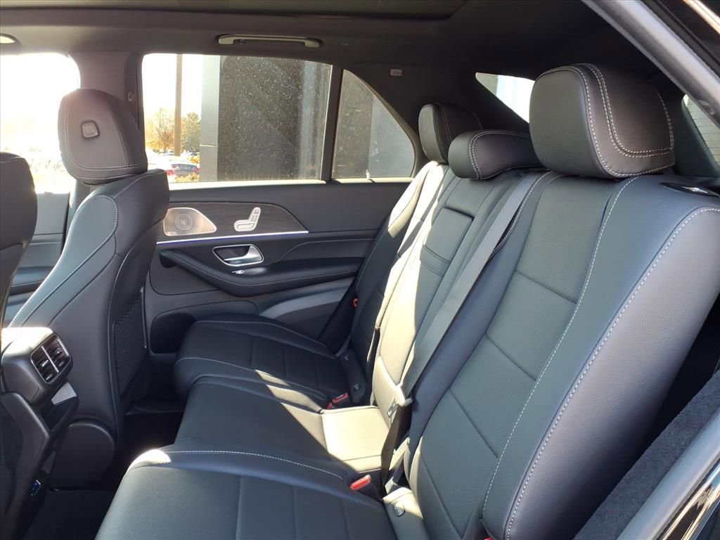 New 2026 Mercedes-Benz GLE 350 4MATIC image 17