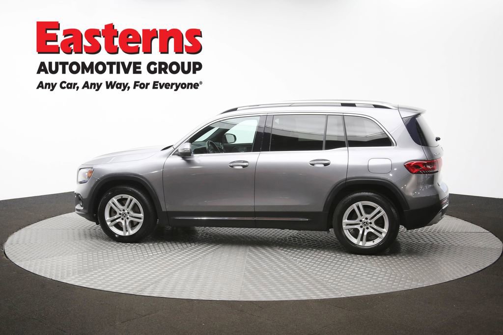 Used 2021 Mercedes-Benz GLB 250 4MATIC w/ Premium Package image 61