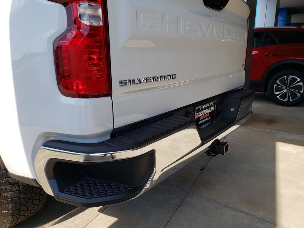 New 2025 Chevrolet Silverado 1500 LT w/ All Star Edition Plus image 24