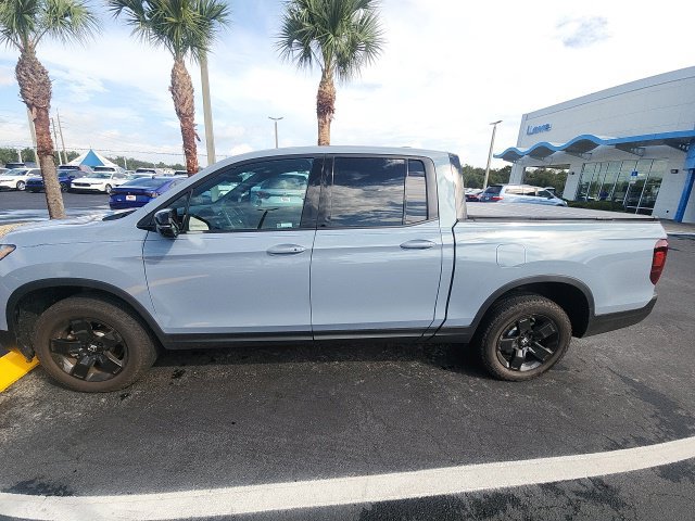 Used 2025 Honda Ridgeline Black Edition