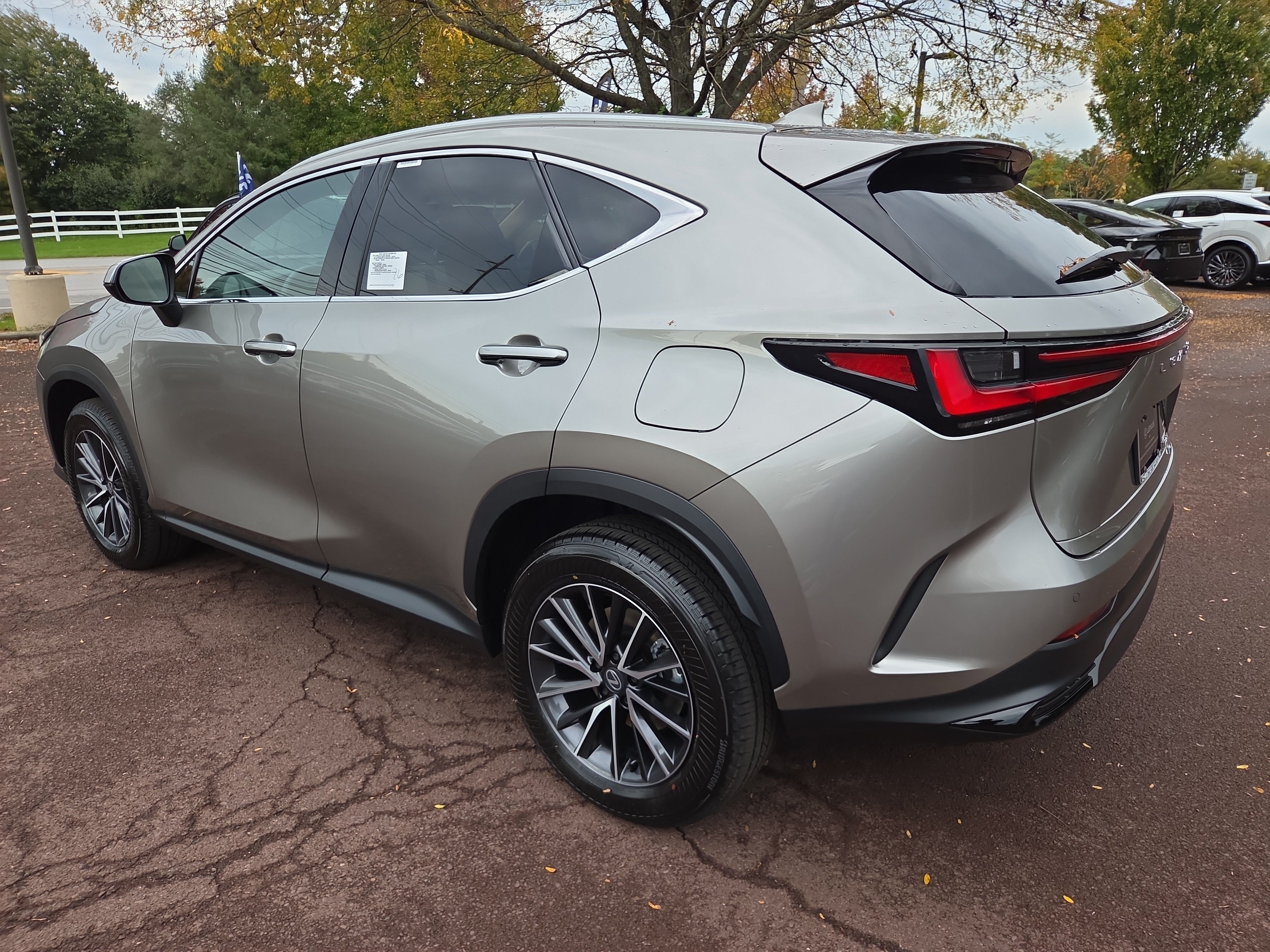 New 2026 Lexus NX 350 AWD w/ Accessory Package (2T) image 4