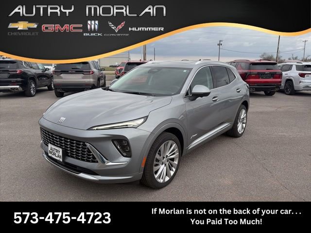 New 2026 Buick Envision Avenir