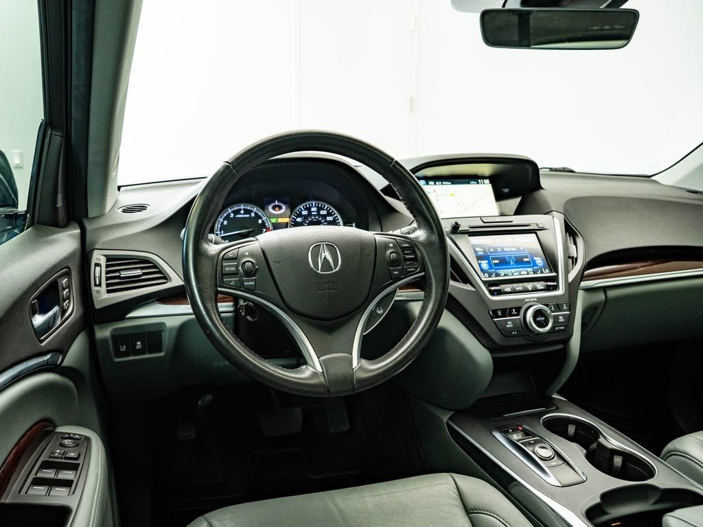 Used 2016 Acura MDX SH-AWD w/ Technology Package image 32