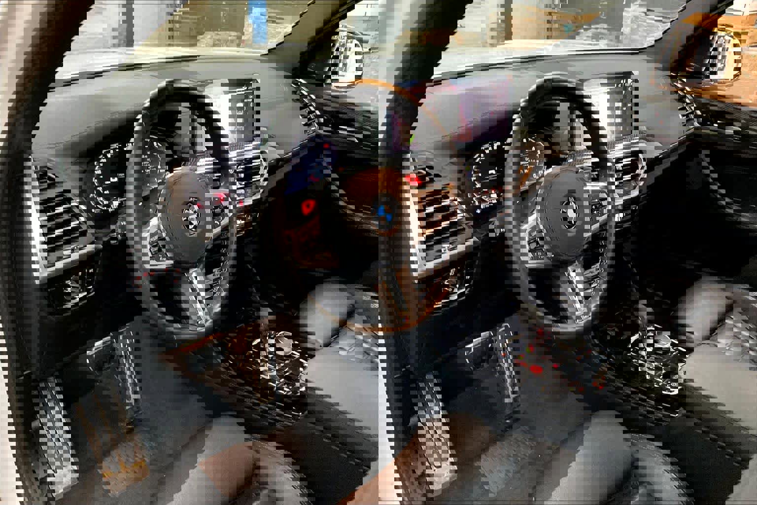 Used 2022 BMW X3 M image 16