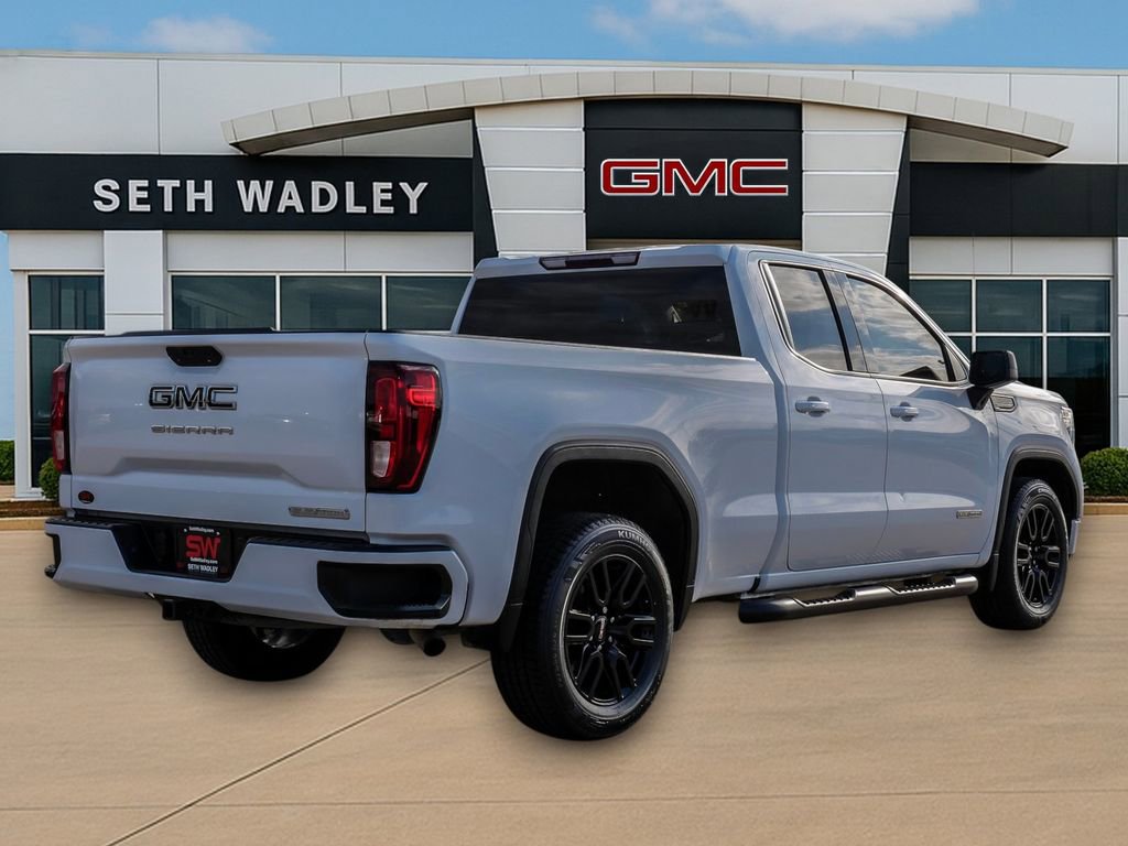 Used 2021 GMC Sierra 1500 Elevation image 7