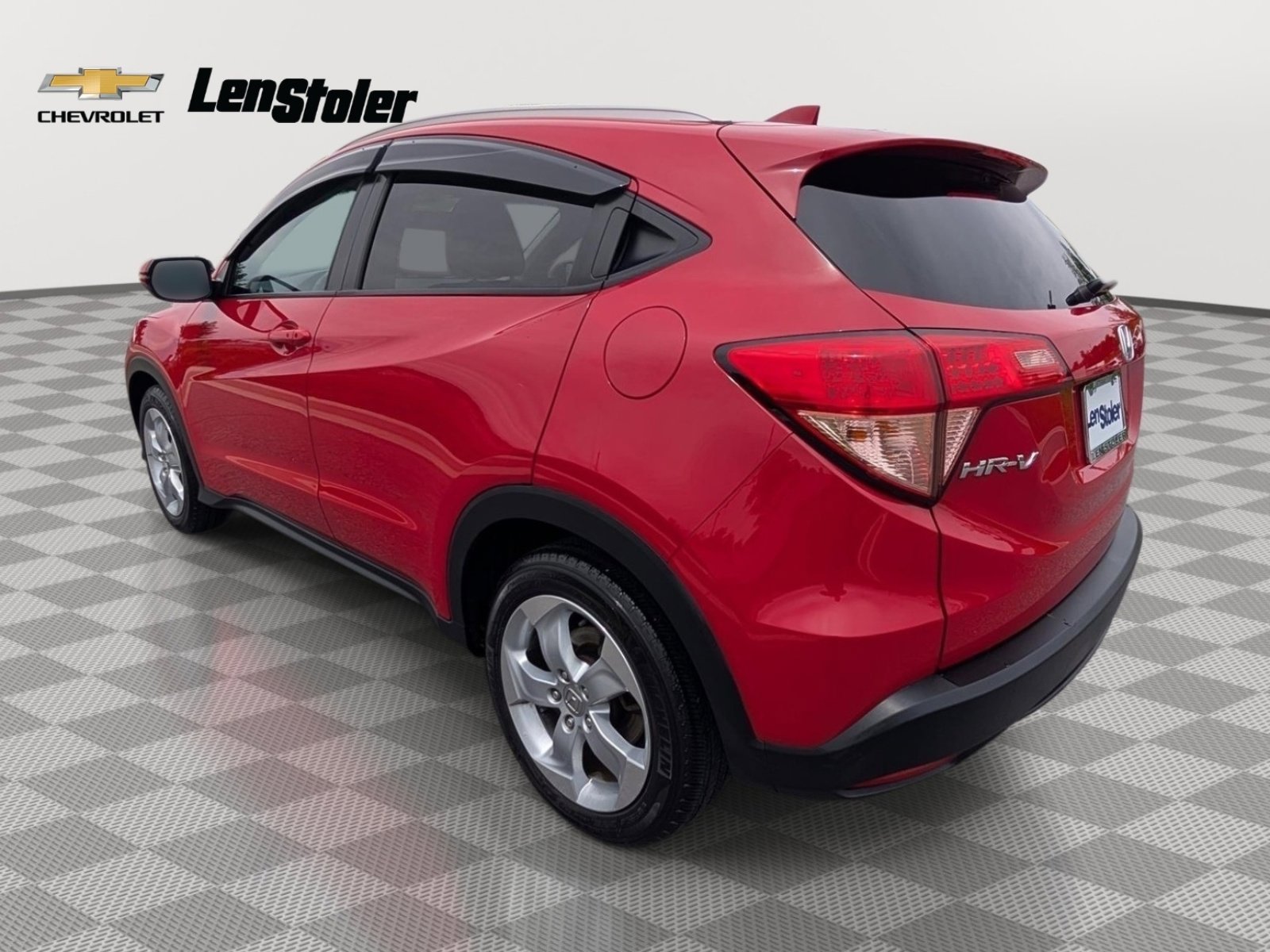 Used 2016 Honda HR-V EX-L image 3