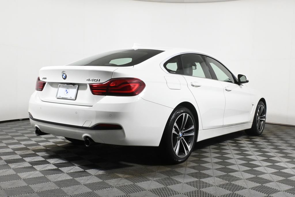 Used 2020 BMW 440i Gran Coupe xDrive w/ Convenience Package image 7