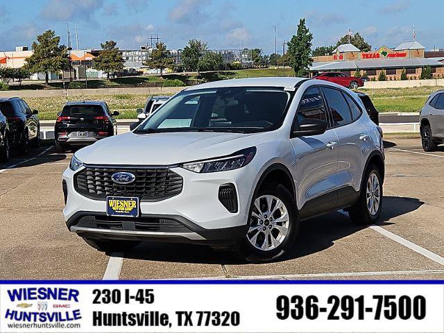 Used 2025 Ford Escape Active