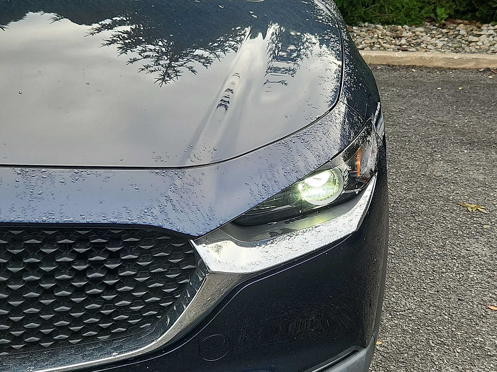 Used 2023 MAZDA CX-30 AWD 2.5 S w/ Select Package image 9