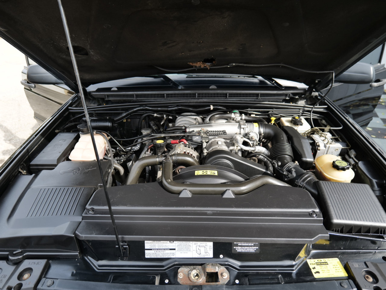 Used 2004 Land Rover Discovery SE image 48