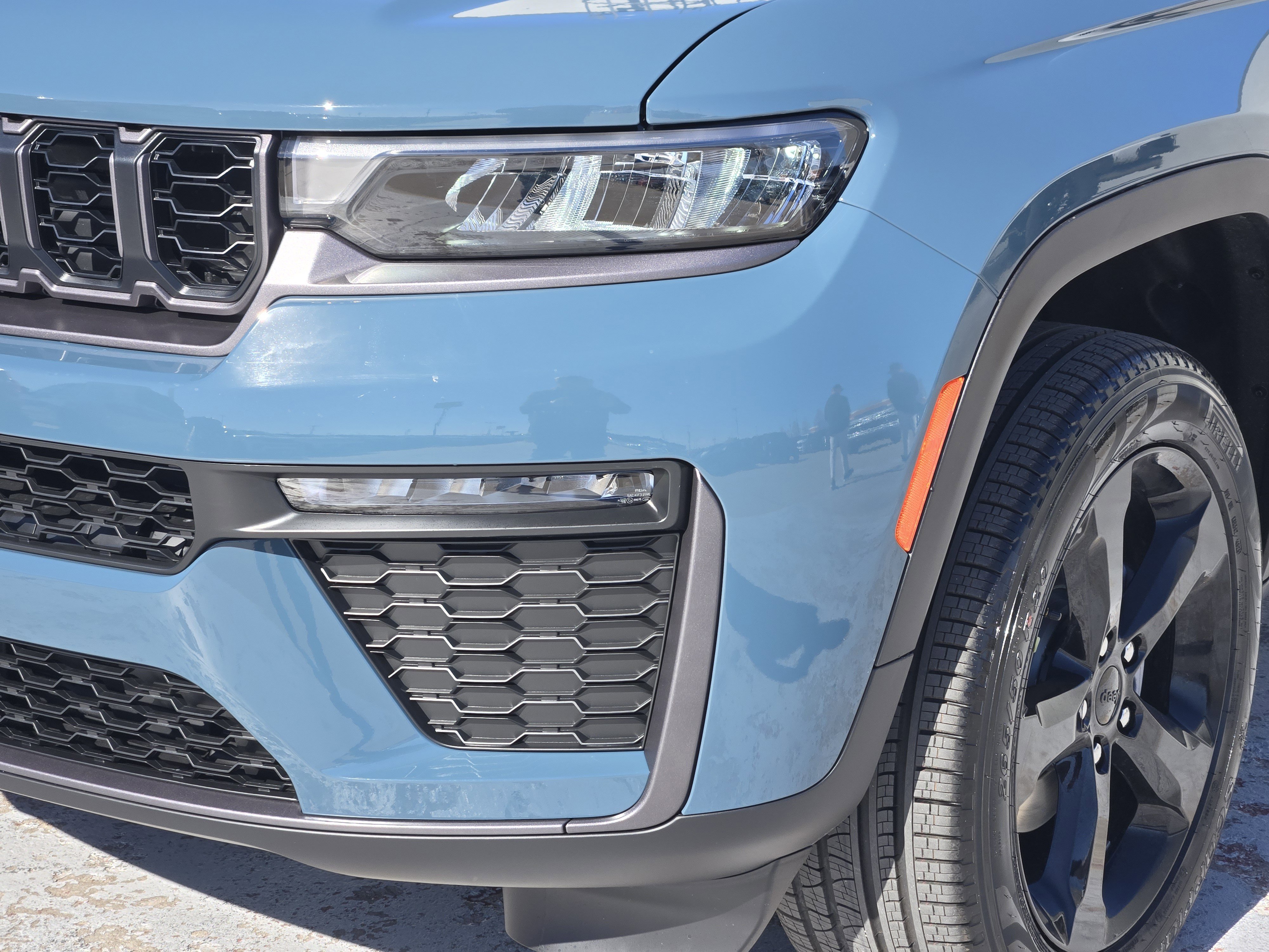 New 2026 Jeep Grand Cherokee Limited image 6